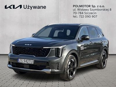 Używany 2024 Kia Sorento SUV | 265 000 zł (Dość drogi)
