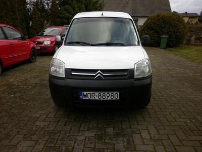 Używany Citroën Berlingo 2009 Biały Minivan