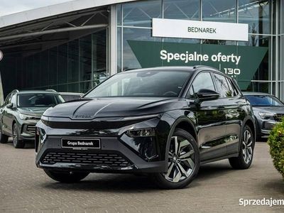 Czarny Nowe 2026 Skoda Elroq SportLine SUV | 214 100 zł