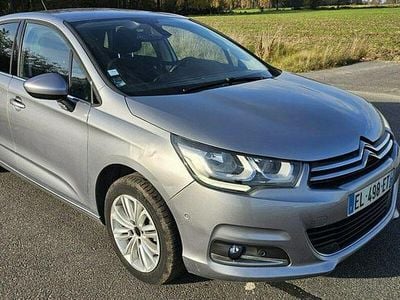Inny kolor Używany 2017 Citroën C4 Hatchback | 15 999 zł