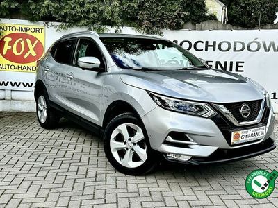 używany Nissan Qashqai Qashqai1.7dci 150KM TEKNA Salon Polska f-ra 23% II …