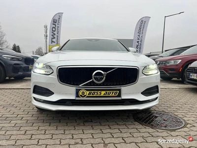Biały Używany 2017 Volvo S90 Sedan/Limuzyna | 112 000 zł (Drogi)