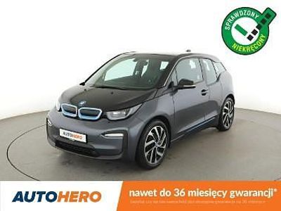 Szary (metalik) Używany 2018 BMW i3 Hatchback | 63 900 zł
