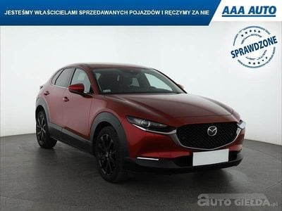Używany Mazda CX-30 2019 Czerwony SUV