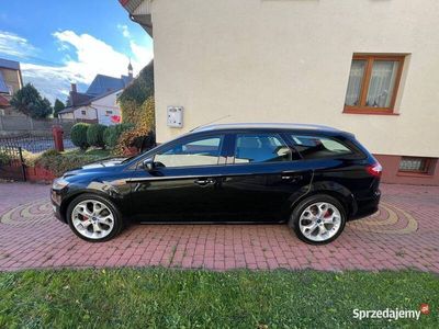 używany Ford Mondeo 