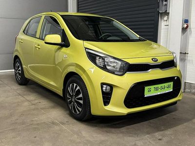 używany Kia Picanto Salon PL * Cała w oryginale * PERFEKT * 1WŁ * Zero korozji * S…