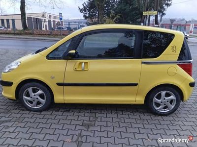 używany Peugeot 1007 1.4 HDI