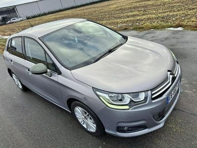 Używany Citroën C4 99 KM (72 kW) 2016 Inny kolor Hatchback