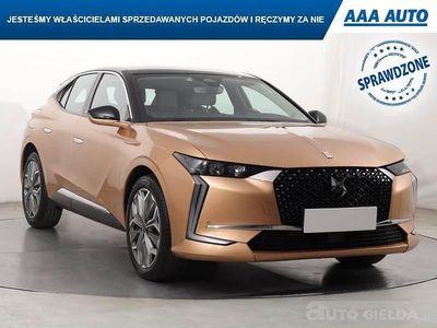 Używany DS Automobiles DS4 2022 Beżowy SUV