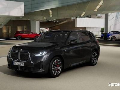 Nowe BMW X3 Comfort Edition 2025 Szary SUV
