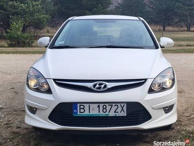 używany Hyundai i30 1.4 109KM stan BDB