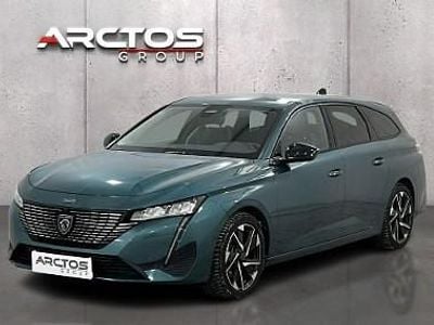 Używany Peugeot 308 Allure 131 KM (96 kW) 2024 Turkusowy Kombi