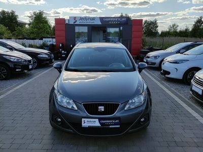 Seat Ibiza ST
