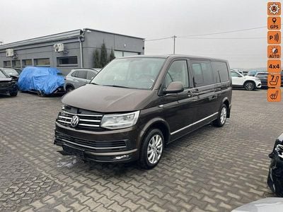 Brązowobeżowy Używany 2016 VW Multivan Van | 58 900 zł