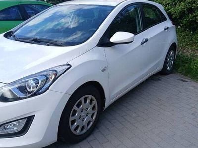 Używany Hyundai i30 2013