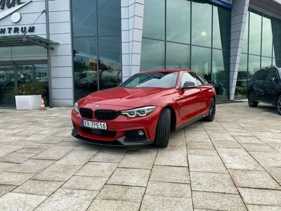 używany BMW 420 CARBON, MPERFORMANCE, 1WŁ, SUPER STAN