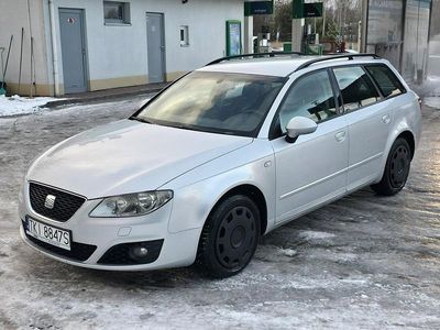 Używany Seat Exeo 120 KM (88 kW) 2012 Srebrny Kombi