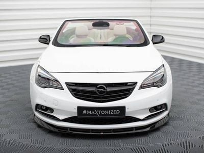 Używany Opel Cascada 2018 Biały Kabriolet