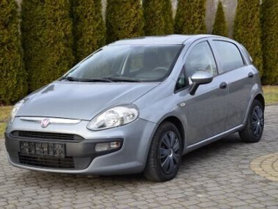 Fiat Punto Evo
