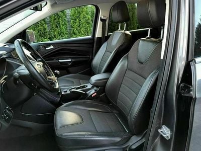 Inny kolor Używany 2016 Ford Kuga Titanium SUV | 43 500 zł (Dobra cena)