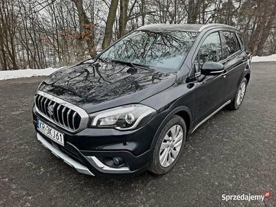 Używany Suzuki SX4 2019 Czarny Hatchback