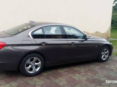 używany BMW 320 Seria 3 i Efficient Dynamics Luxury Line