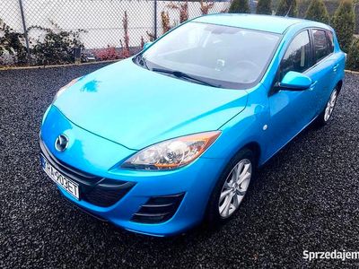 Używany 2009 Mazda 3 | 19 555 zł (Drogi)