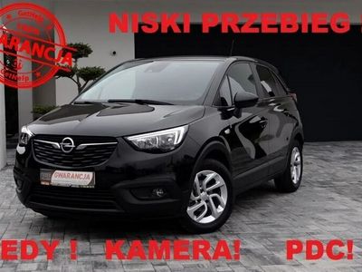 używany Opel Crossland X 1.2dm 110KM 2017r. 26 300km