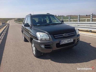 używany Kia Sportage II 2.0 Benzyna LPG