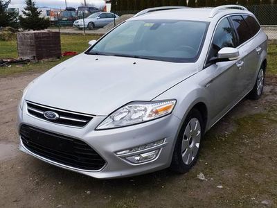 używany Ford Mondeo 