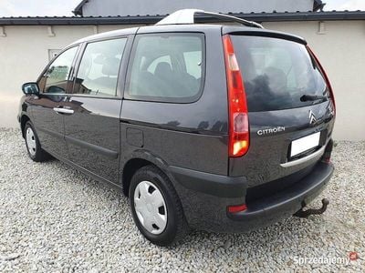 Używany 2006 Citroën C8 Minivan | 13 500 zł