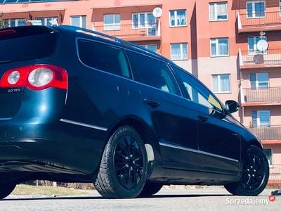 Używany 2006 VW Passat Kombi | 12 900 zł (Dość drogi)