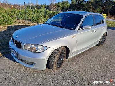 używany BMW 120 d