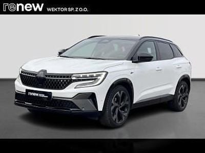 Biały Używany 2024 Renault Austral Iconic Esprit Alpine SUV | 142 900 zł (Uczciwa cena)