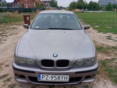 używany BMW 535 i V8 e39