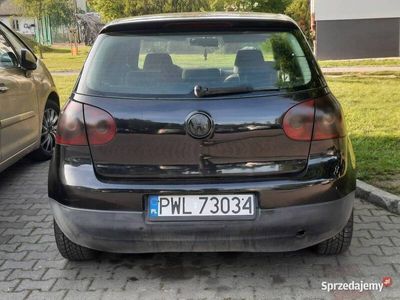 VW Golf V