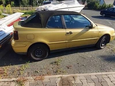 Używany 2004 VW Golf Cabriolet Kabriolet | 1999 zł
