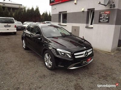 Mercedes GLA200