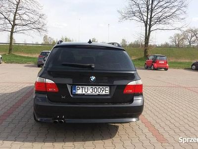 używany BMW 530 d e61 lci