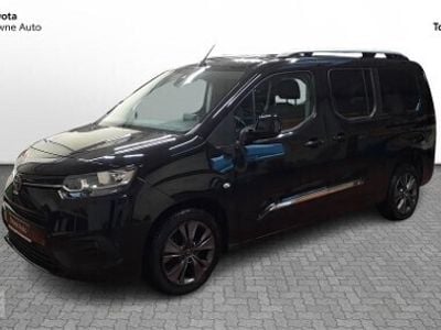 Używany Toyota Proace Verso City 130 KM (95 kW) 2021 Czarny Kombi