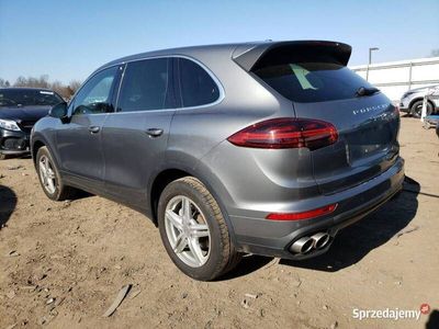 używany Porsche Cayenne S 