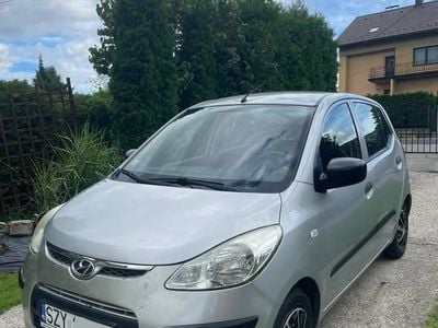Używany Hyundai i10 2010 Hatchback
