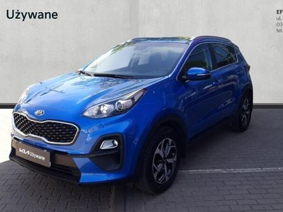 używany Kia Sportage 1.6dm 132KM 2021r. 28 200km