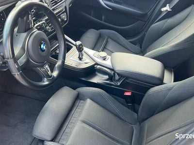 Używany BMW 118 Sport Line 150 KM (110 kW) 2019 Hatchback