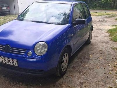 VW Lupo