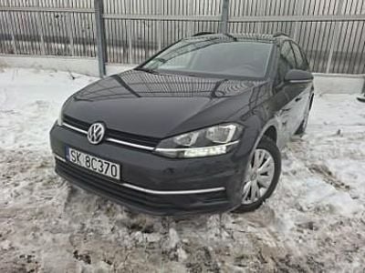 używany VW Golf VII 2.0 TDI 150 KM KOMBI KLIMATRONIK ALU KOŁA ZIMA BEZWYPADKOWY