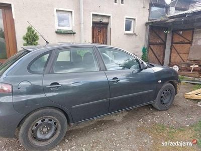 Używany Seat Ibiza 2008