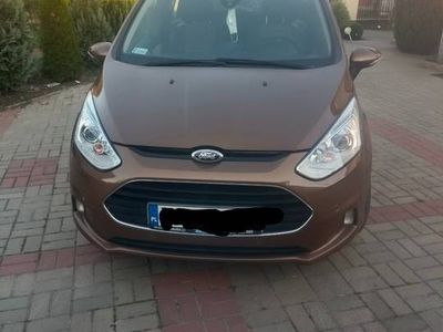 Używany Ford B-MAX 2014 Brązowy Minivan