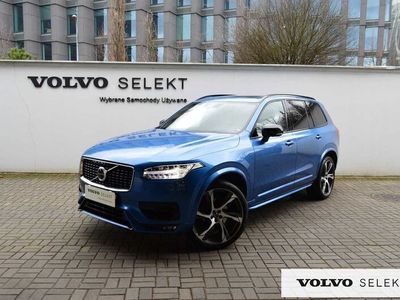 używany Volvo XC90 T6 AWD R-Design aut