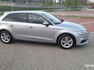 używany Audi A3 